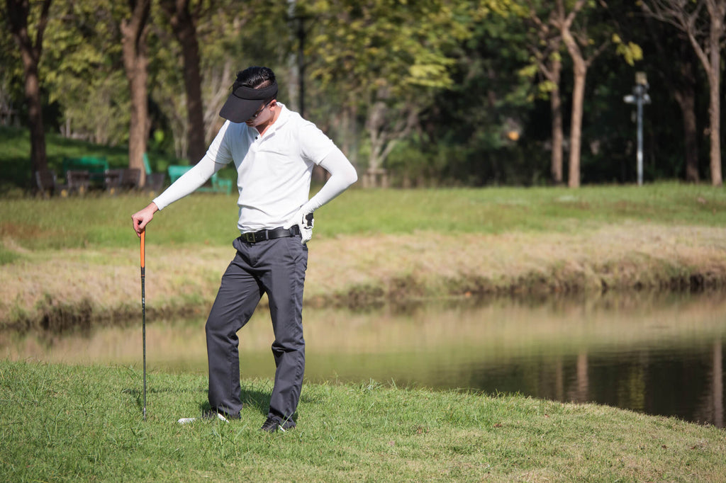 なぜ、後からゴルフを始めた後輩にスコアも飛距離も抜かれるのか