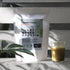 グラスに注いだ PLANT BASED PROTEIN