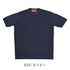 【ファッション誌掲載】清涼 リネンルック 半袖Tシャツ ニットソー カットソー クルーネック 150701