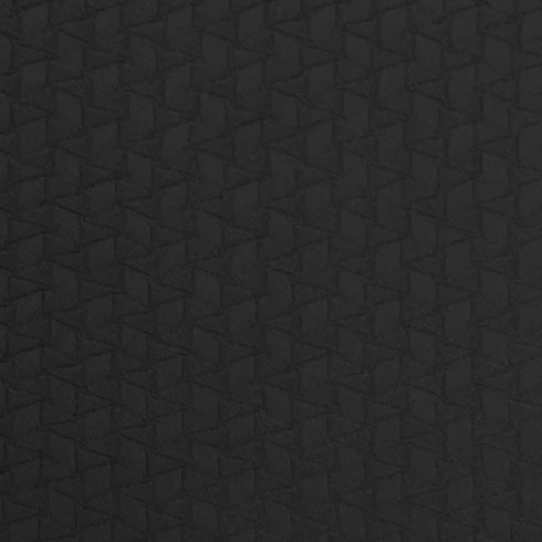 ディアマンテジャガード 半袖 クルーネック ニットT 150705