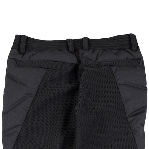 ダウン&ハニカムジャージ コンビデザインパンツ ゴルフウェア 420518