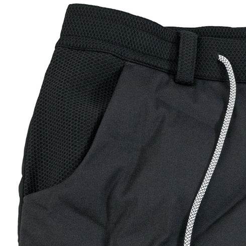 ダウン&ハニカムジャージ コンビデザインパンツ ゴルフウェア 420518