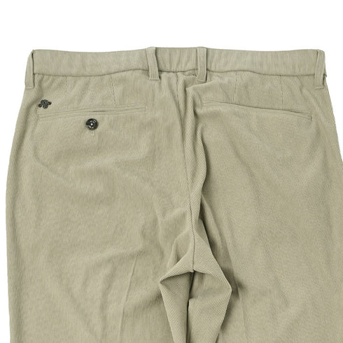 コーデュロイ ピケ ストレッチ パンツ 軽量 ソフト セットアップ別売り 240507