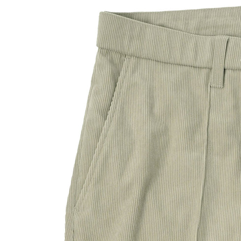 コーデュロイ ピケ ストレッチ パンツ 軽量 ソフト セットアップ別売り 240507