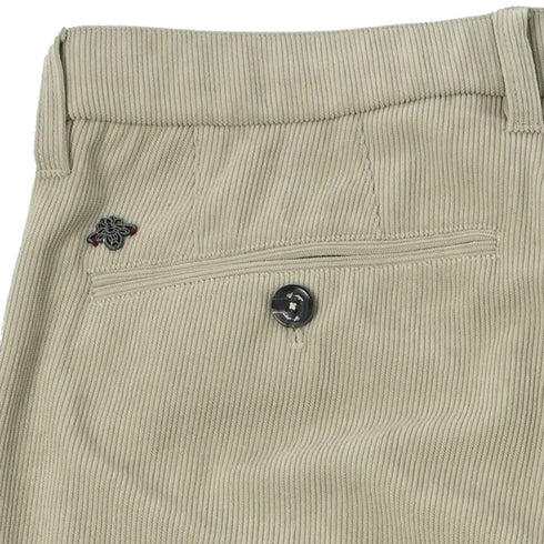 コーデュロイ ピケ ストレッチ パンツ 軽量 ソフト セットアップ別売り 240507