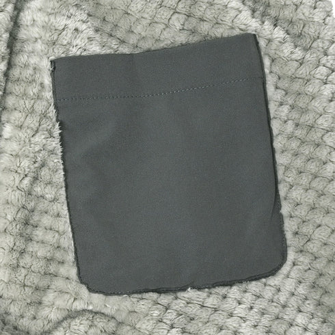 ムートン調 フリース イージー パンツ スポーツ セットアップ別売り 240514