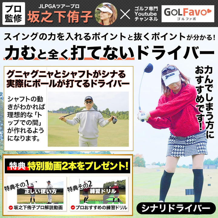 シナリドライバー