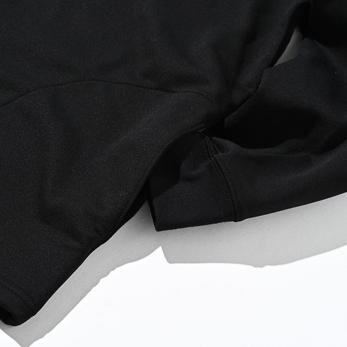 温熱保温機能 パーカー プルオーバー フーディー ストレッチ ウォッシャブル 洗える 451558