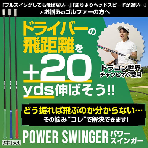 パワースインガー