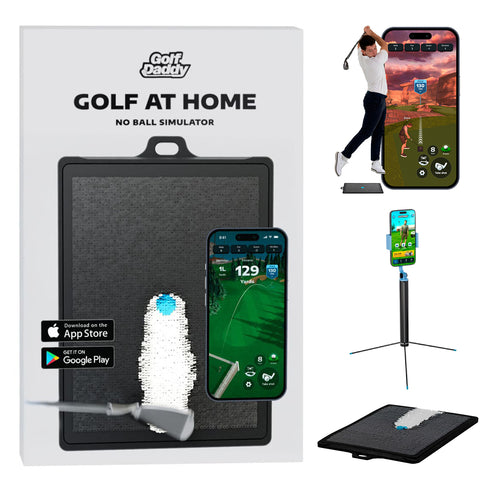 GolfDaddy シミュレーター【5個限定販売】