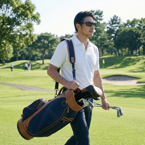 偏光スポーツサングラス ブラック AF809