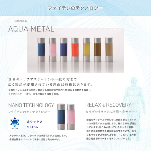 RAKUWAネックレス テーパー