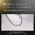 RAKUWAネックレス テーパー