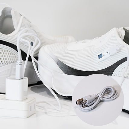 ドライフィート25|空調シューズ