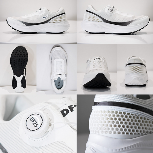 ドライフィート25|空調シューズ