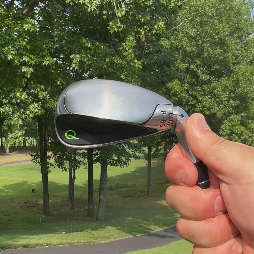 Qクラブ｜オールインワンゴルフクラブ – GOLFavo｜ゴルファボ