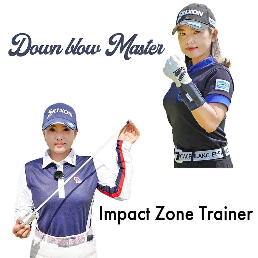 GOLF TODAY 特典】ダウンブローマスター＆インパクトゾーン
